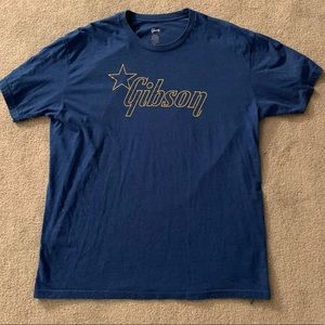 Mens Gibson guitars T-Shirt
